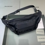 Balenciaga Wheel Logo Belt Bag