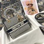 Dior Medium Lady D-Lite bag