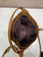 Prada Leather mini bag - Image 8