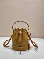 Prada Leather mini bag