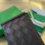 Bottega Veneta BV Intrecciato Bill Clip Wallet - Image 2