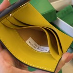 Bottega Veneta BV Intrecciato Bill Clip Wallet - Image 3