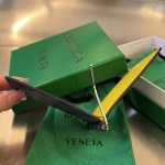 Bottega Veneta BV Intrecciato Bill Clip Wallet - Image 4