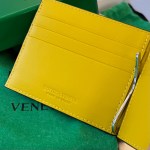 Bottega Veneta BV Intrecciato Bill Clip Wallet - Image 5