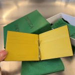 Bottega Veneta BV Intrecciato Bill Clip Wallet - Image 6