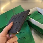 Bottega Veneta BV Intrecciato Bill Clip Wallet - Image 7