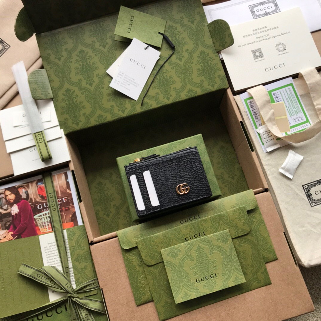 HSC-BD1B6B990AA3 Gucci Wallet - Image 1