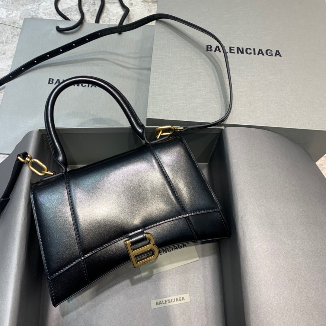 HSC-BD33F541FC13 Balenciaga Hourglass Bag - Image 1