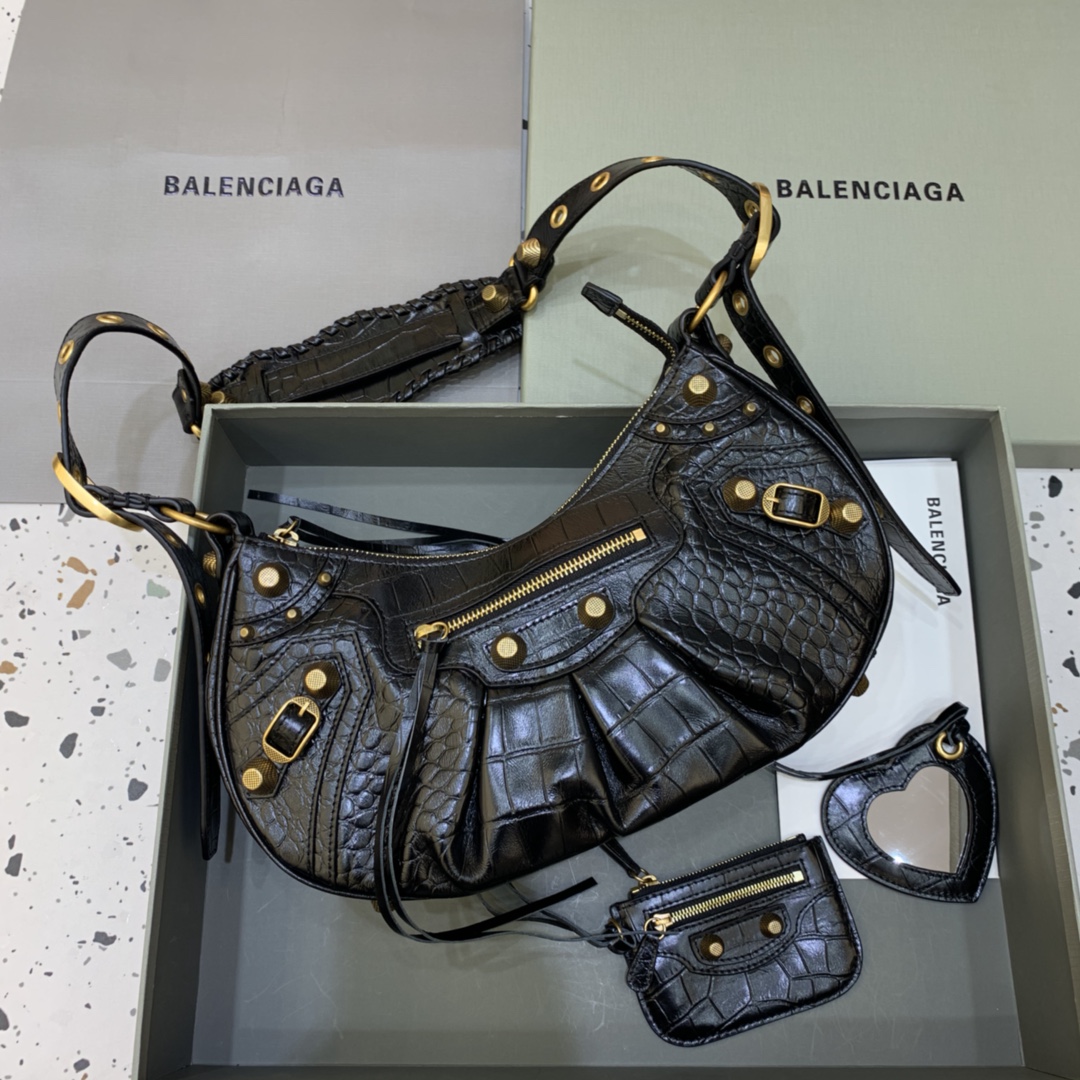 HSC-BD51ABAD8175 Balenciaga Le Cagole - Image 1