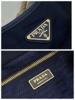 Prada Mariner large Re-Nylon shoulder bag - Image 9