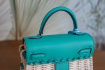 Hermes Kelly Picnic 20 - Image 5