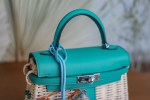 Hermes Kelly Picnic 20 - Image 6