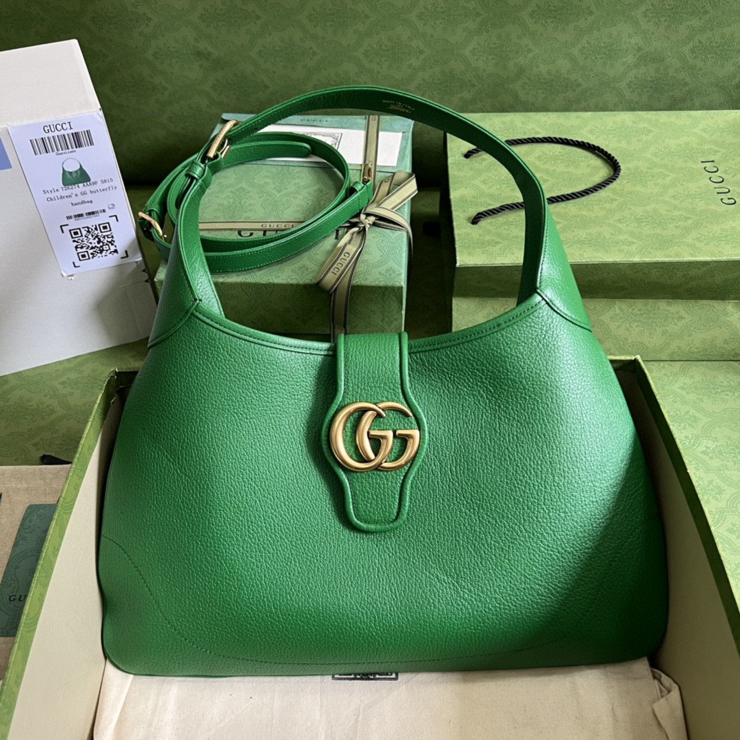 HSC-BF4D7D98C449 GUCCI APHRODITE medium Shoulder Bag - Image 1