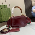 GUCCI BAMBOO 1947 BAG - Image 3