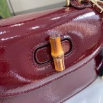 GUCCI BAMBOO 1947 BAG - Image 5
