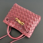 Bottega Veneta Mini Andiamo - Image 4