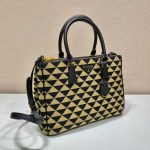 Large Prada Galleria Saffiano leather bag - Image 2