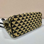 Large Prada Galleria Saffiano leather bag - Image 6