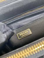 Large Prada Galleria Saffiano leather bag - Image 9