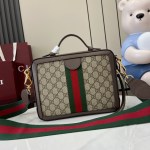 GUCCI OPHIDIA SHOULDER CROSSBODY BAG - Image 3
