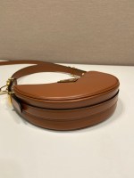 Prada Arqué leather mini shoulder bag - Image 6