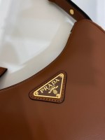 Prada Arqué leather mini shoulder bag - Image 7