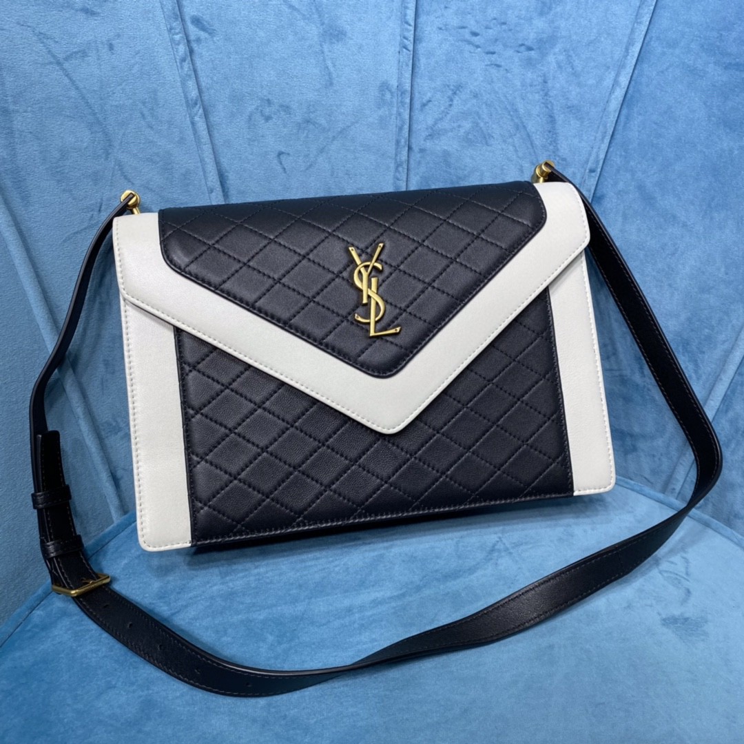 HSC-C108AFCA76E8 YSL GABY SATCHEL - Image 1