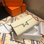 Hermes Constance Shoulder Bag - Image 8