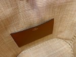 Valentino Raffia Tote Bag - Image 7