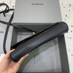 Balenciaga Small Bel Air Clutch Bag - Image 4