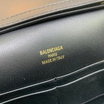 Balenciaga Small Bel Air Clutch Bag - Image 7
