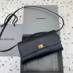 Balenciaga Small Bel Air Clutch Bag