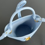 BOTTEGA VENETA Small Liberta Bucket - Image 6