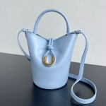 BOTTEGA VENETA Small Liberta Bucket