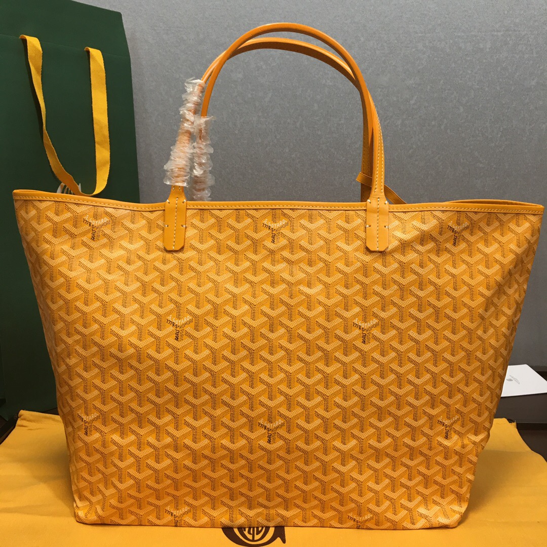 HSC-C27CDD7C28E4 Goyard Saint Louis GM Tote Bag - Image 1
