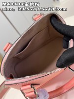 Louis Vuitton Alma BB - Image 9