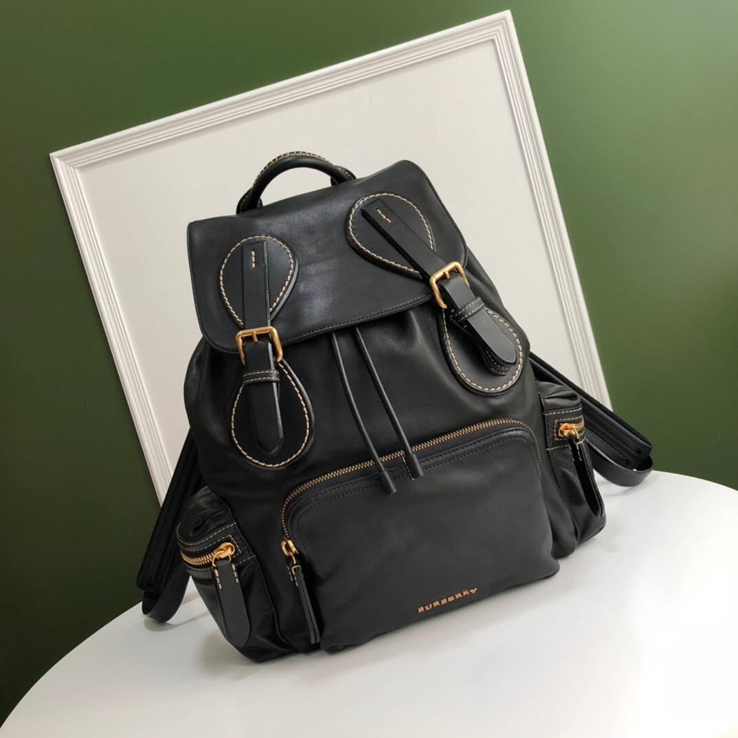 HSC-C307DD288FB4 Burberry Backpack - Image 1