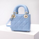 Microbolso Lady Dior - Image 7