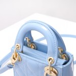 Microbolso Lady Dior - Image 9