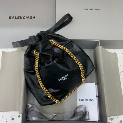 Balenciaga Crush Trash small