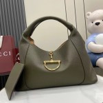GUCCI SOFTBIT MAXI SHOULDER BAG
