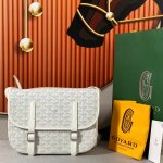 Goyard Belvedere Messenger Bag