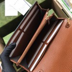 Gucci Jackie 1961 chain wallet - Image 3