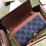 Gucci Jackie 1961 chain wallet - Image 5