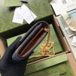 Gucci Jackie 1961 chain wallet - Image 9