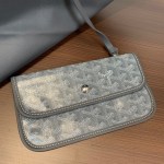 Goyard Saint Louis GM Tote Bag Canvas Reversible - Image 4