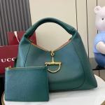 GUCCI SOFTBIT MAXI SHOULDER BAG