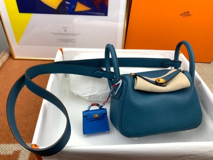 Hermes Mini Lindy