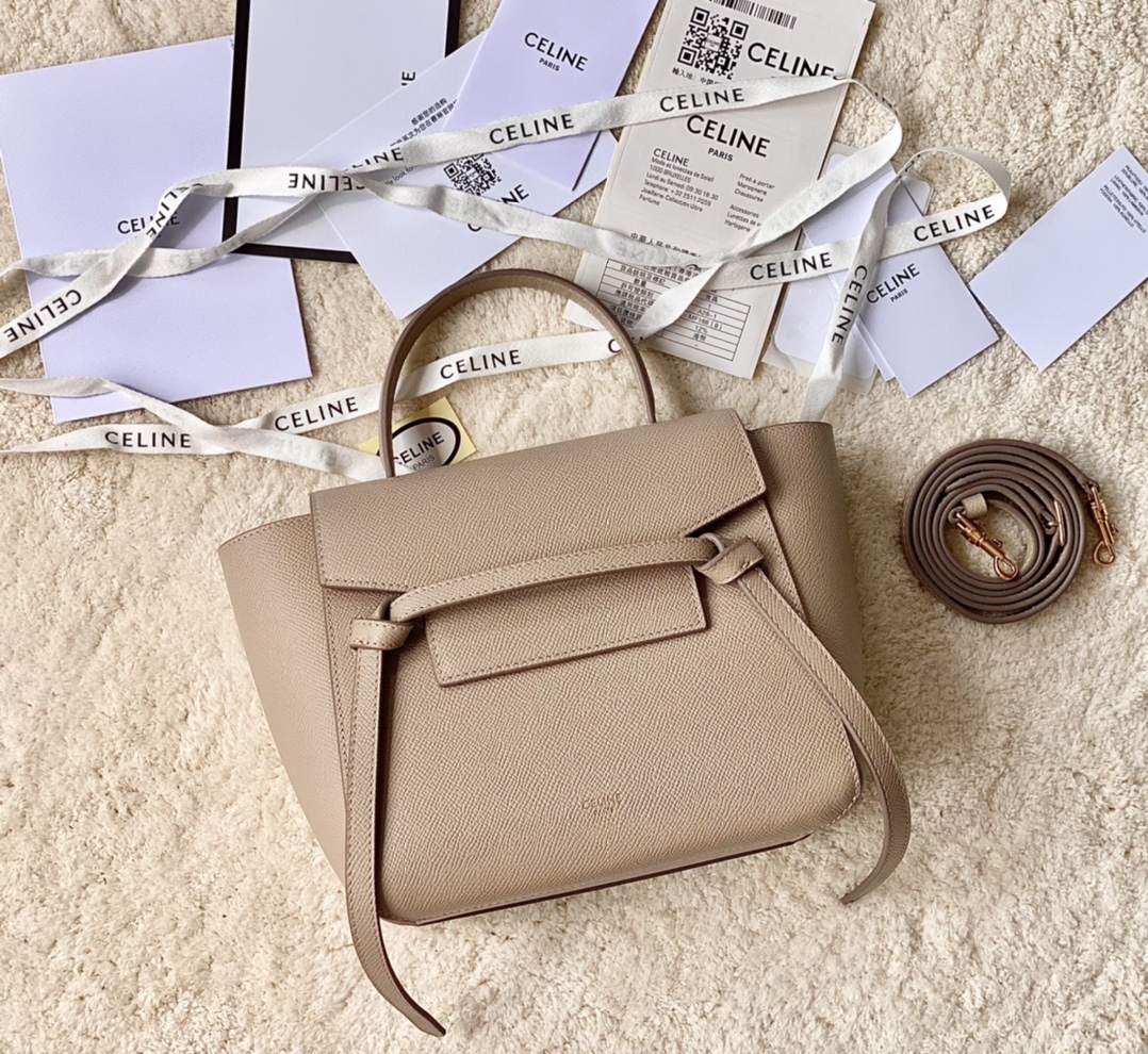 HSC-C5FED29B9CC6 Celine Belt Bag - Image 1