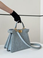 FENDI Peekaboo ISeeU Small - Image 2